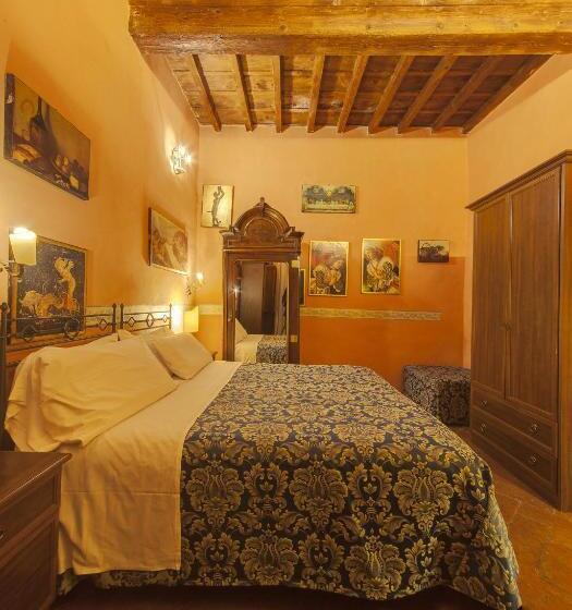 اتاق استاندارد, Soggiorno La Pergola