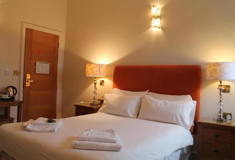 带共用浴室的标准房间, Bentinck