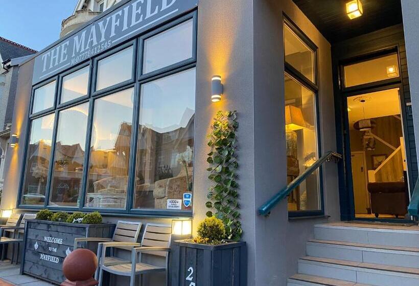 Deluxe Room, The Mayfield Boutique Guest House