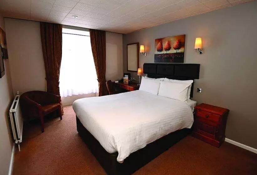 Standard-huone, White Hart, Exeter By Marston S Inns