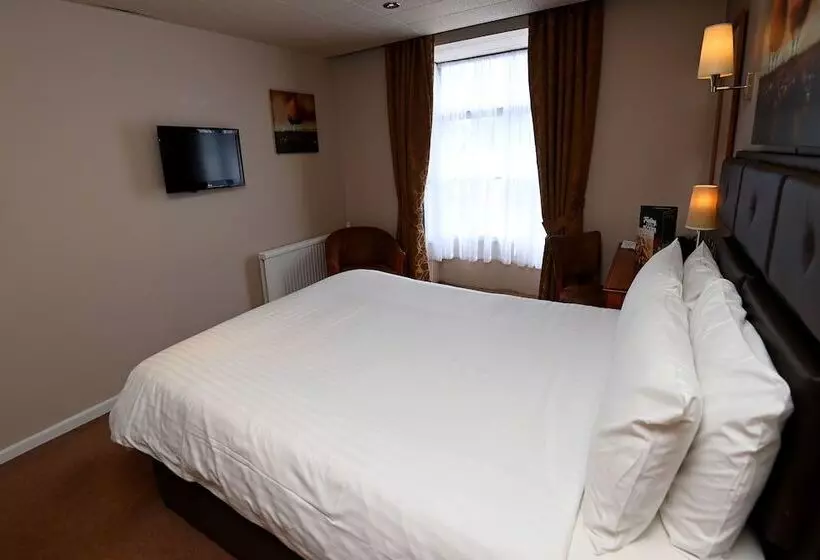 Standard-huone, White Hart, Exeter By Marston S Inns