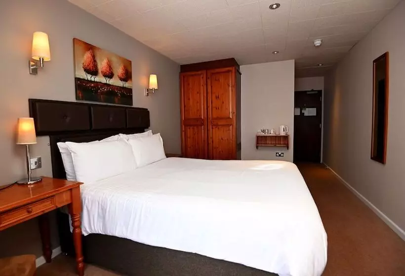 Standard-huone, White Hart, Exeter By Marston S Inns