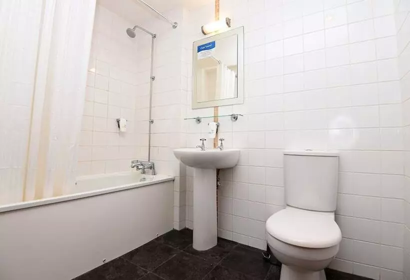 Standard-huone, White Hart, Exeter By Marston S Inns