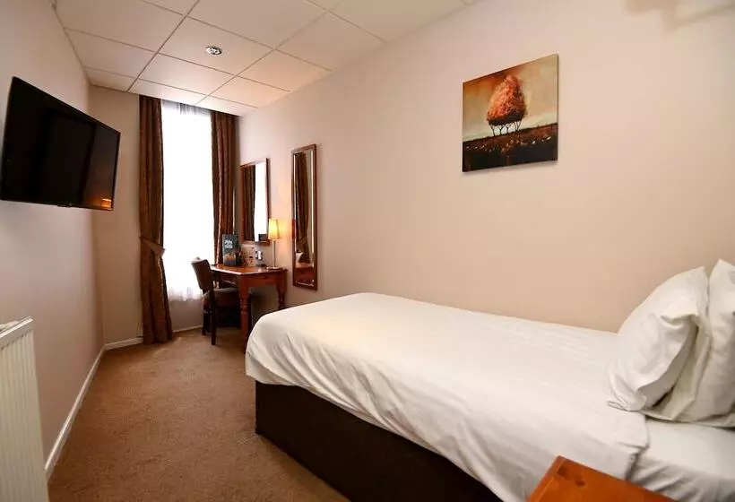 Standard Yhden Hengen Huone, White Hart, Exeter By Marston S Inns
