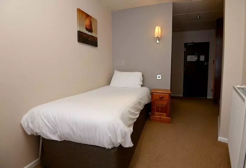 Standard Yhden Hengen Huone, White Hart, Exeter By Marston S Inns