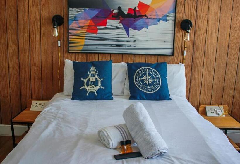 Номер Стандарт, St Christopher S Inn Newquay