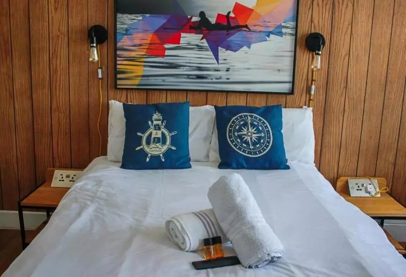 اتاق استاندارد, St Christopher S Inn Newquay