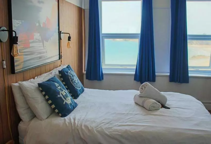 اتاق استاندارد, St Christopher S Inn Newquay