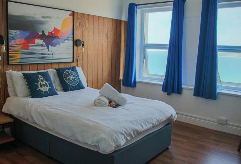 Номер Стандарт, St Christopher S Inn Newquay