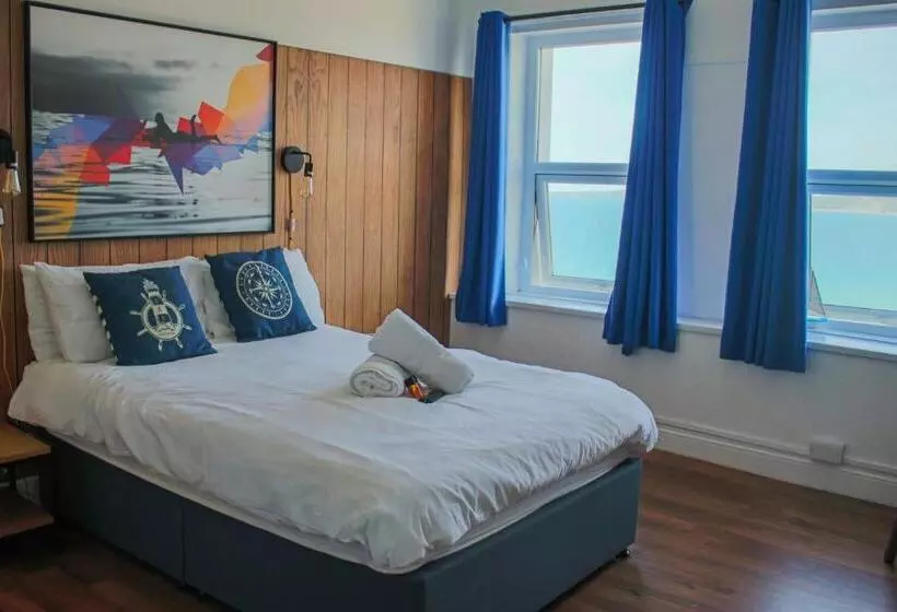 اتاق استاندارد, St Christopher S Inn Newquay