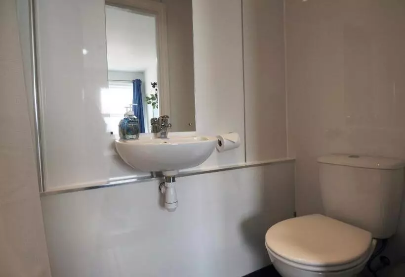اتاق استاندارد یک نفره, St Christopher S Inn Newquay