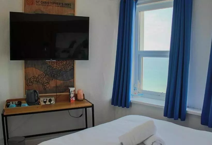 اتاق استاندارد یک نفره, St Christopher S Inn Newquay