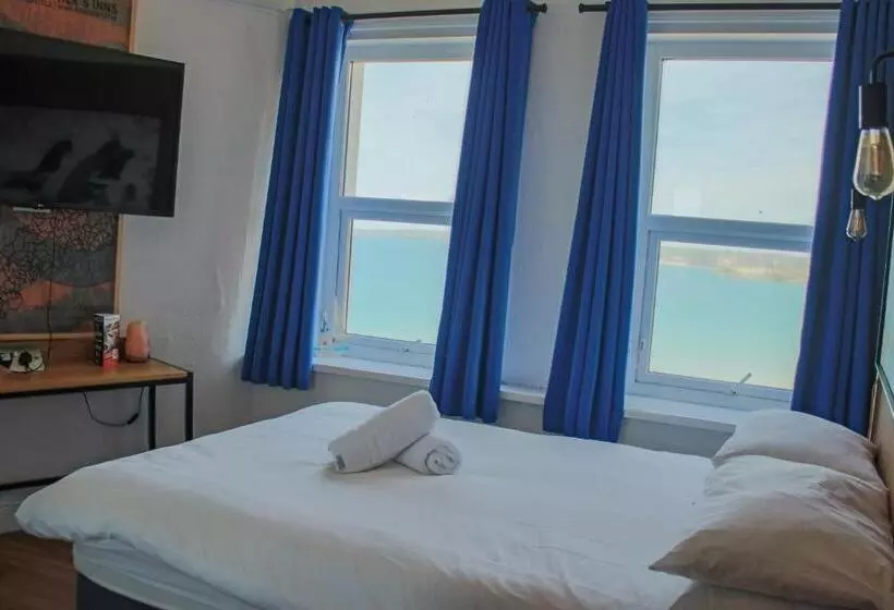 اتاق استاندارد یک نفره, St Christopher S Inn Newquay