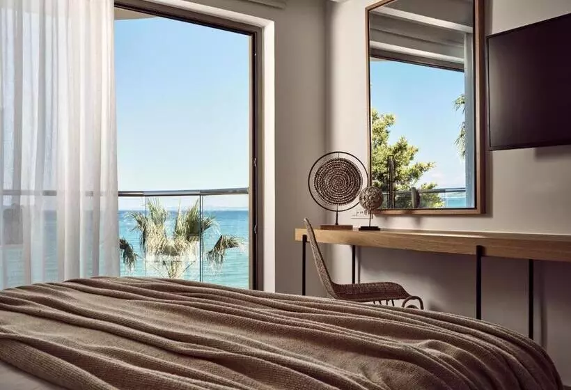 اتاق سوپریور با چشمانداز دریا, Windmill Bay