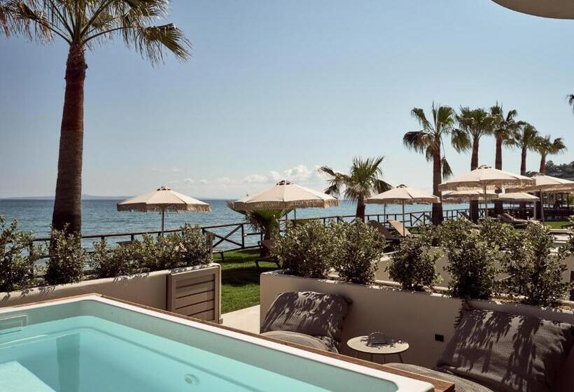 سوئیت جونیور با استخر, Windmill Bay