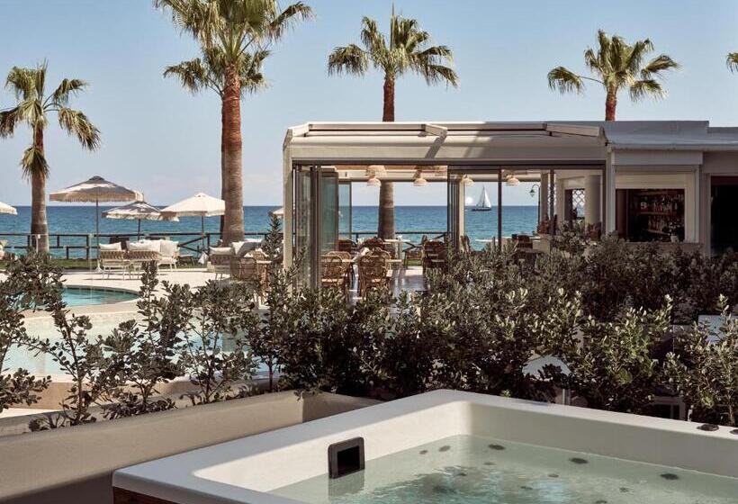 سوئیت جونیور با استخر, Windmill Bay