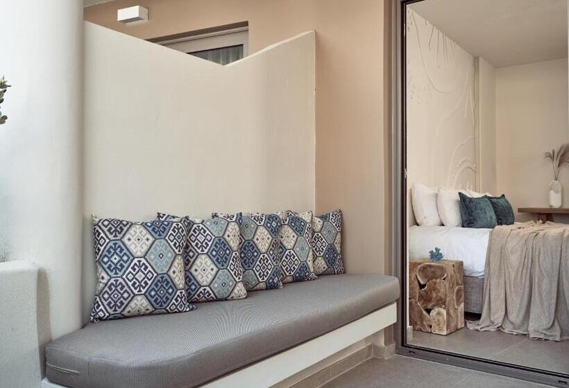 سوئیت جونیور با استخر, Windmill Bay