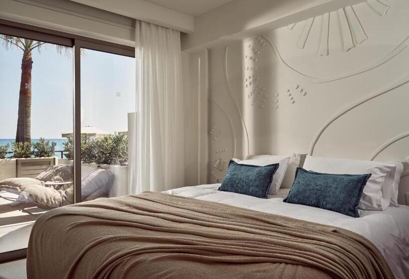 سوئیت جونیور با استخر, Windmill Bay