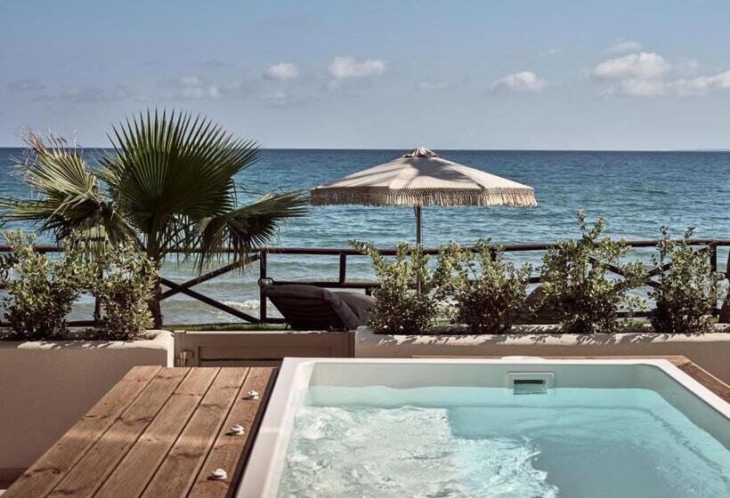 سوئیت جونیور با استخر, Windmill Bay