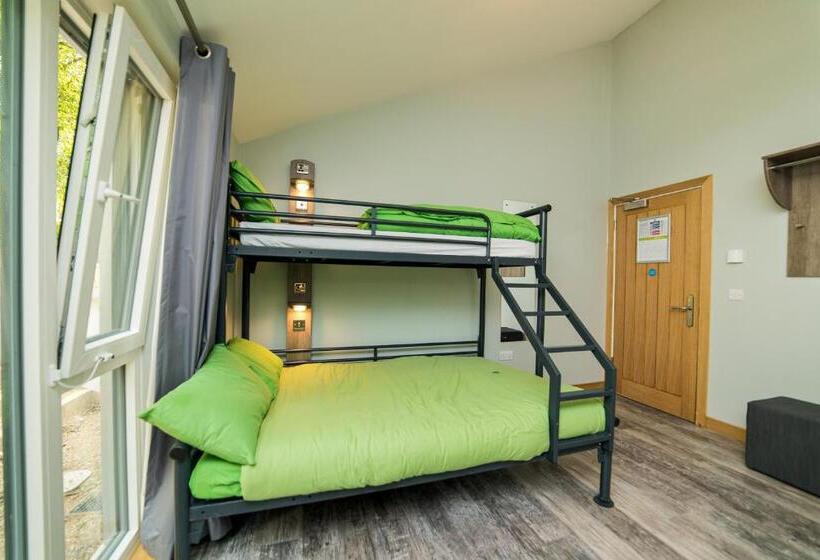 חדר סטנדרט חדר אמבטיה משותף, Yha Bath