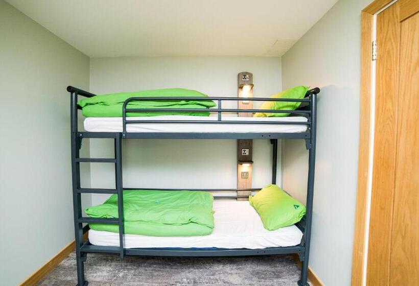 חדר סטנדרט חדר אמבטיה משותף, Yha Bath