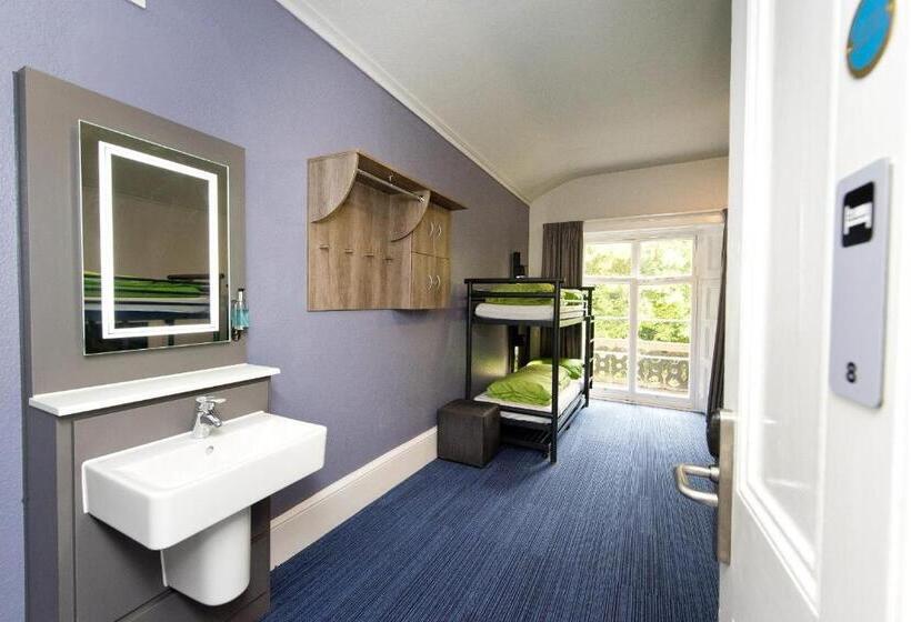 חדר סטנדרט חדר אמבטיה משותף, Yha Bath