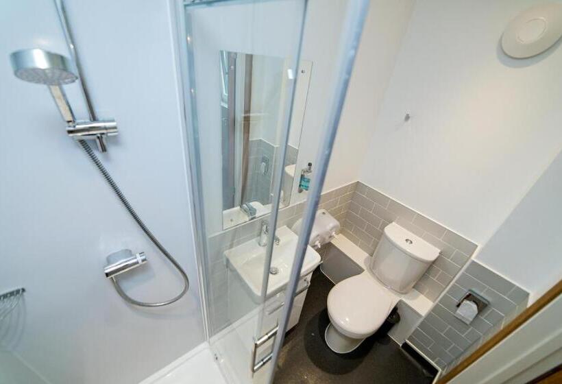 חדר סטנדרט יחיד, Yha Bath