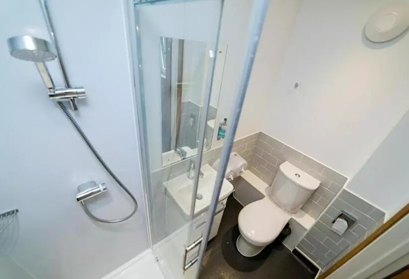 スタンダードトリプルルーム, Yha Bath