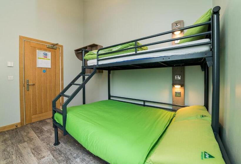 חדר סטנדרט לשלושה, Yha Bath