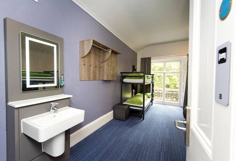 Номер Стандарт, Yha Bath