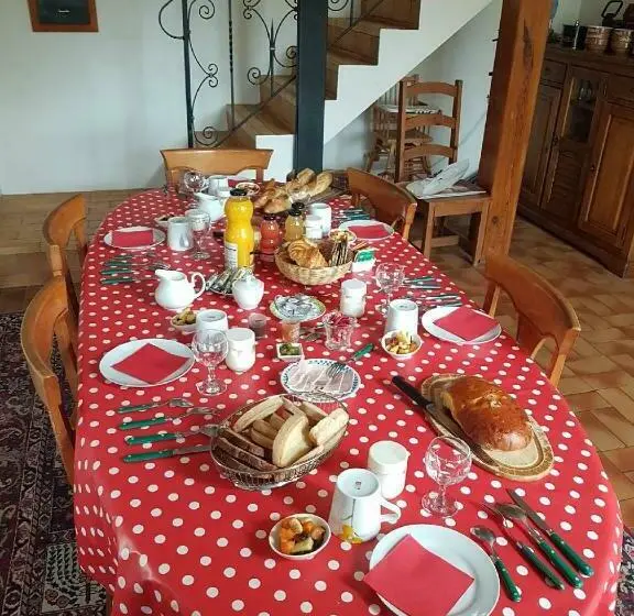 ファミリールーム, Le Clos De Tournes