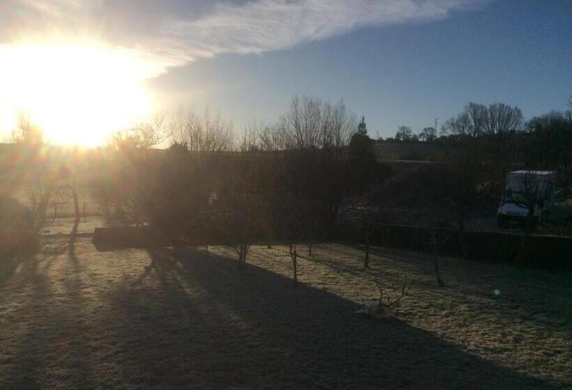 חדר סטנדרט נוף לגינה, Le Clos De Tournes