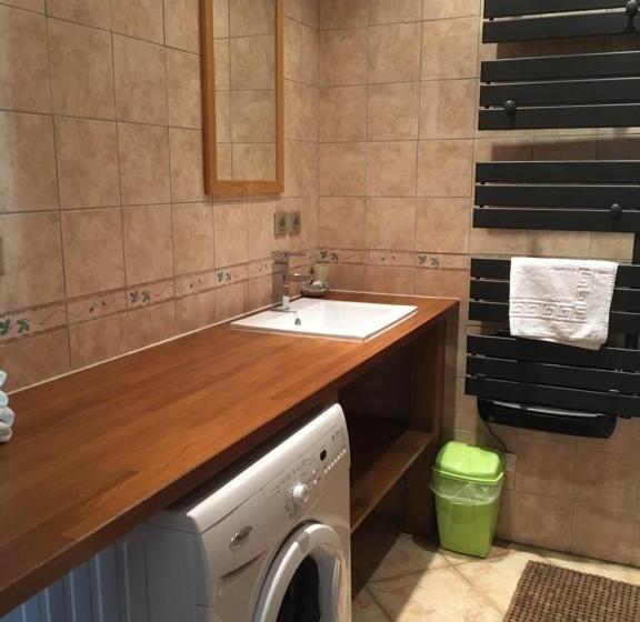 בית, 2 חדרי שינה, Le Clos De Tournes