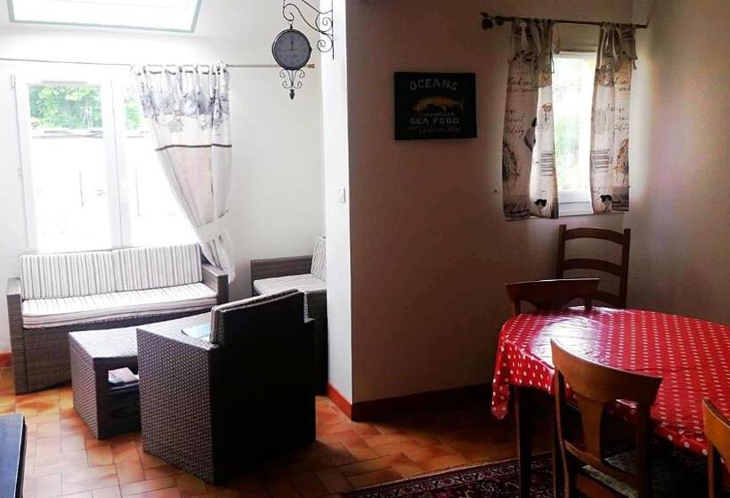 חדר משפחתי, Le Clos De Tournes