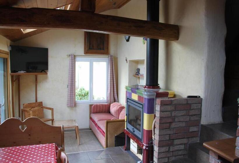 סוויטה עם טרסה, Le Clos De Tournes