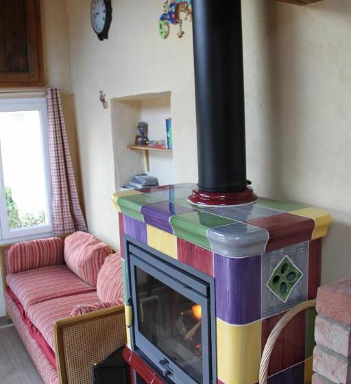 סוויטה עם טרסה, Le Clos De Tournes