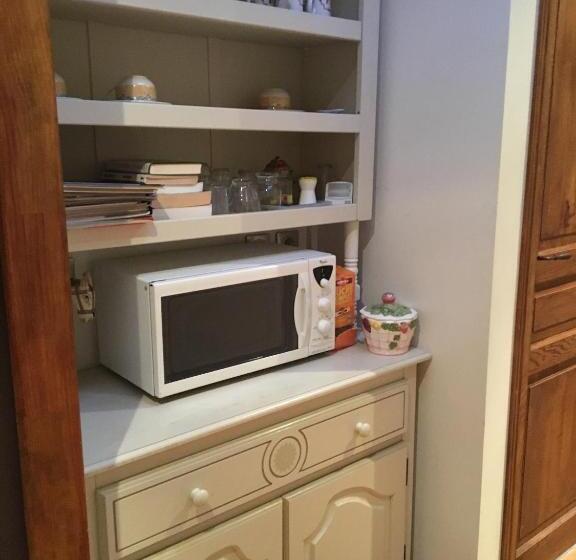 חדר סטנדרט נוף לגינה, Le Clos De Tournes