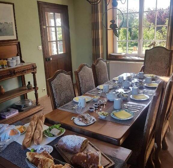 חדר סטנדרט נוף לגינה, Le Clos De Tournes