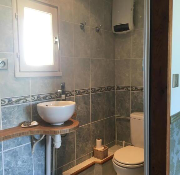 חדר סטנדרט נוף לגינה, Le Clos De Tournes