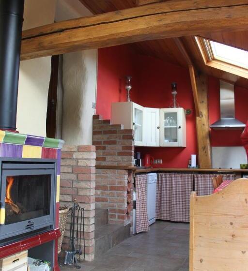 בית, 2 חדרי שינה, Le Clos De Tournes