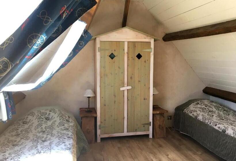 סוויטה עם טרסה, Le Clos De Tournes