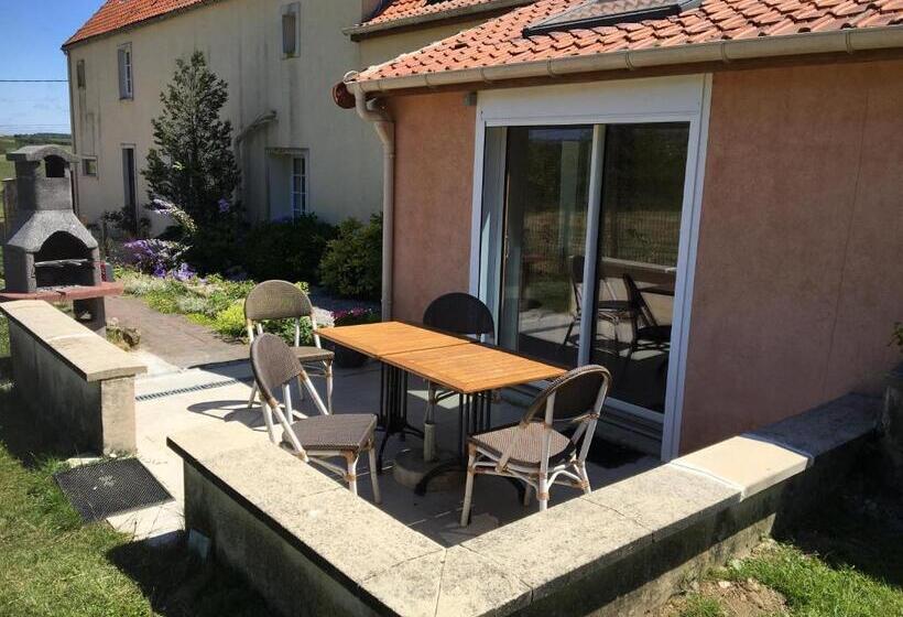 סוויטה עם טרסה, Le Clos De Tournes