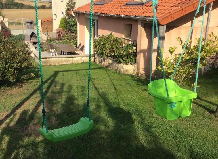 סוויטה עם טרסה, Le Clos De Tournes