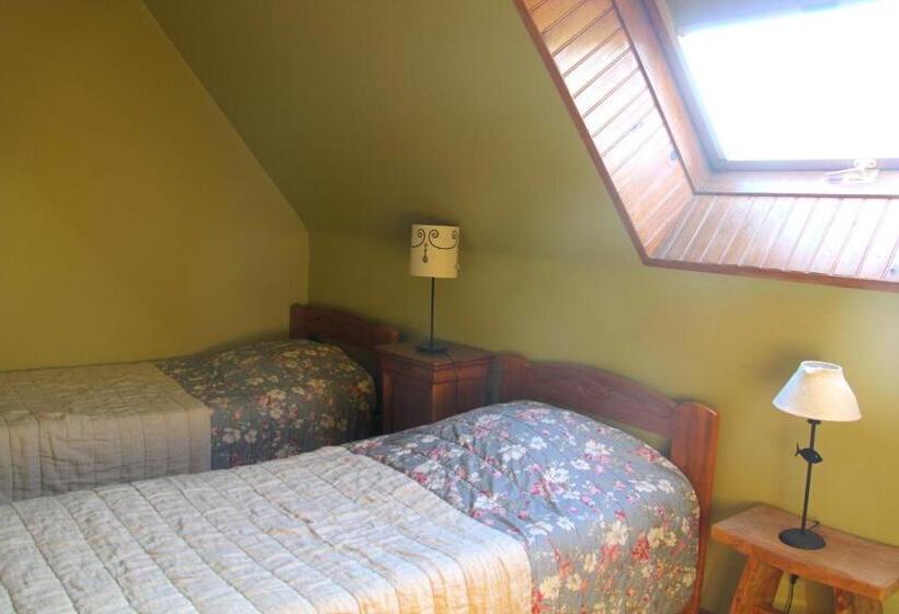 בית, 3 חדרי שינה, Le Clos De Tournes