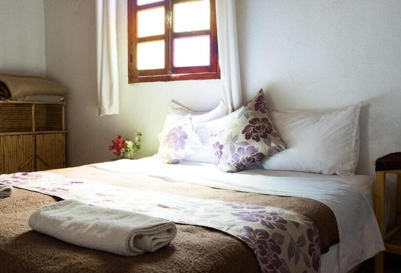 غرفة قياسية, Riad Hiba