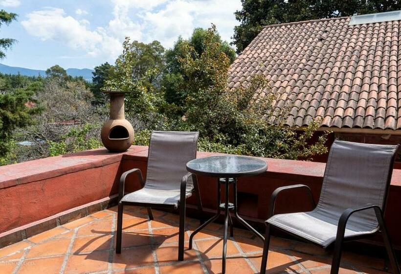 エクゼクティブジュニアスイート, Hacienda San Martin