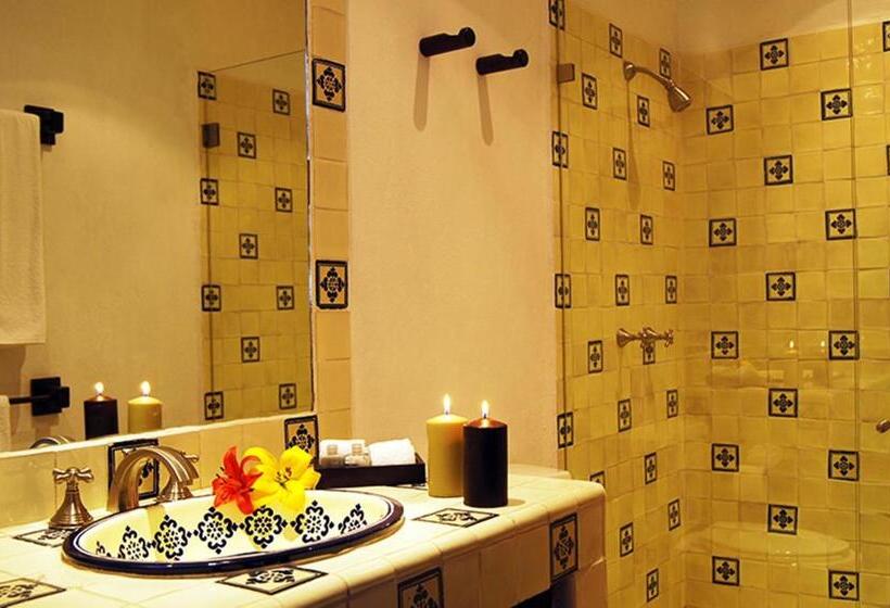 غرفة قياسية, Hacienda San Martin