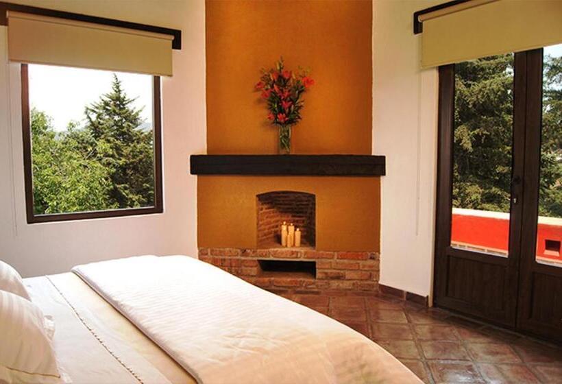 جناح جونيور إداري, Hacienda San Martin