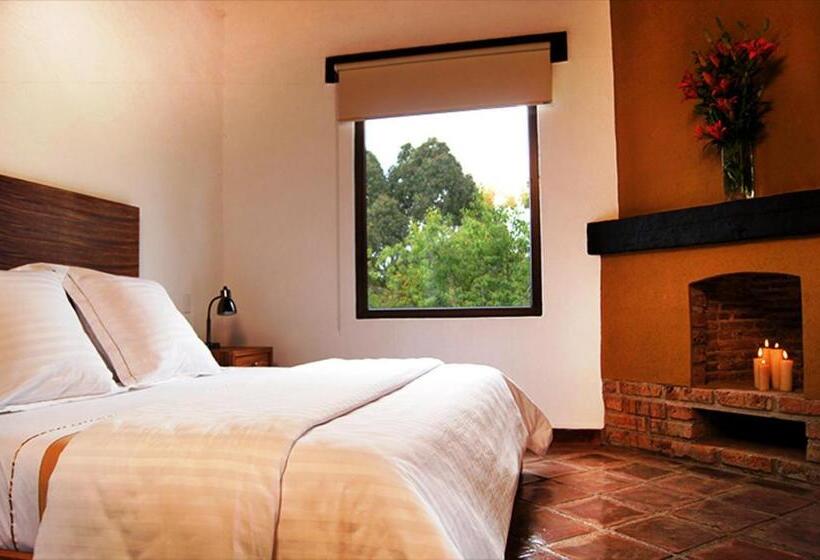エクゼクティブジュニアスイート, Hacienda San Martin