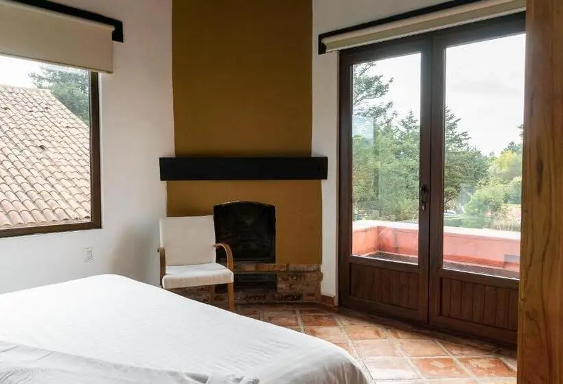 ジュニアスイート, Hacienda San Martin